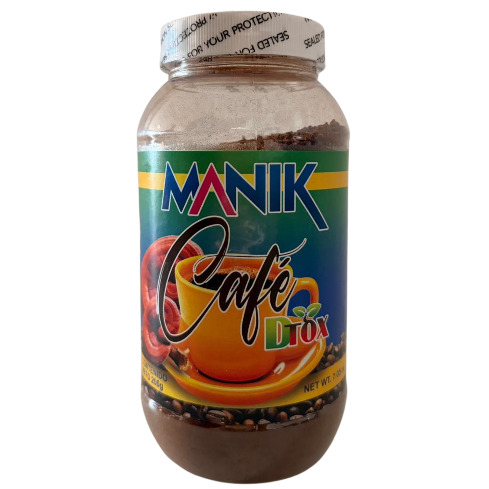 Manik Café DTOX